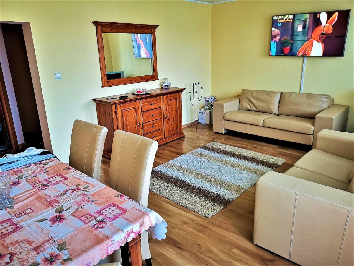 Apartament Blisko Swieradowa Mirsk Exteriör bild